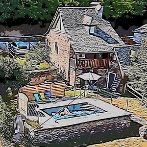  Vakantiehuis Maison D'helene